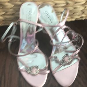 Guess high heels